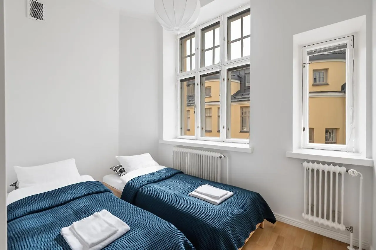Wehost Fabulous 2Br In Prestigious Punavuori @Iso Roobertinkatu 26 Helsinki Apartment